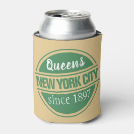 Enfriador De Latas Queens NYC 1897