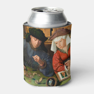 Enfriador De Latas Quentin Matsys - El prestamista y su esposa