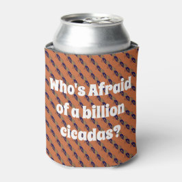 Enfriador De Latas ¿Quién le teme a un billón de cigarras?