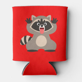 Enfriador De Latas Raccoon, un Personalizado barato