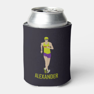 Enfriador De Latas Race Walking
