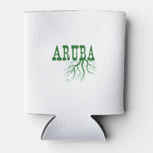 Enfriador De Latas Raíces de Aruba