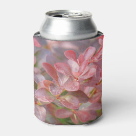Enfriador De Latas Ramas rosadas de bonito