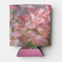 Enfriador De Latas Ramas rosadas de bonito