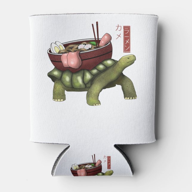 Enfriador De Latas ramen (Anverso)