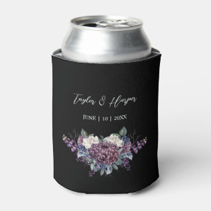 Enfriador De Latas Ramo de novia gótico de estética oscura