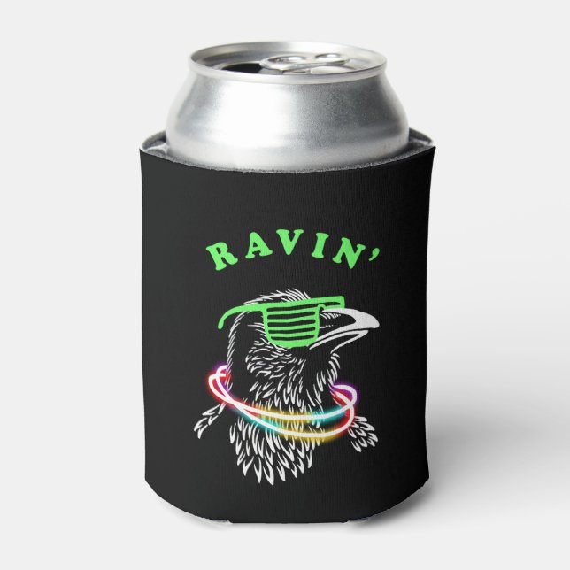 Enfriador De Latas Ravin' (Lata Anverso)