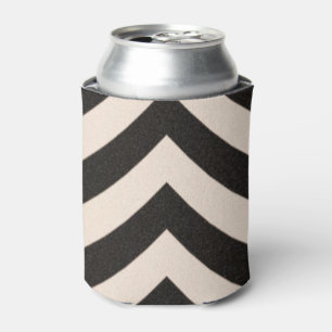 Enfriador De Latas Rayas del peligro