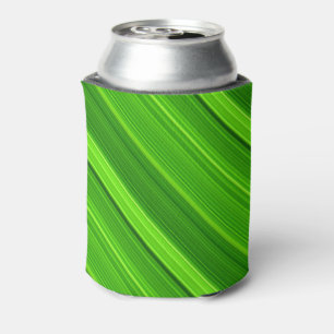 Enfriador De Latas Rayas Verdes