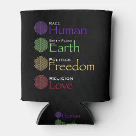 Enfriador De Latas Raza: Lugar de nacimiento humano: Política de la T