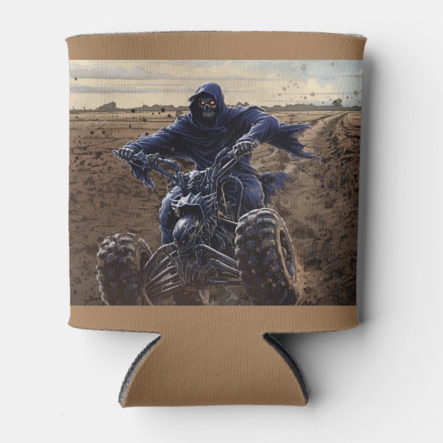 Enfriador De Latas RCMR - Refrigerador de bebidas (Anverso)