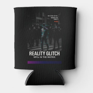 Enfriador De Latas Reality Glitch - Render Fail [Zona 3]