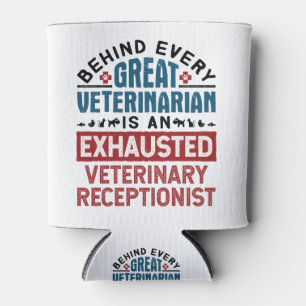 Enfriador De Latas Receptor Veterinario Agotado