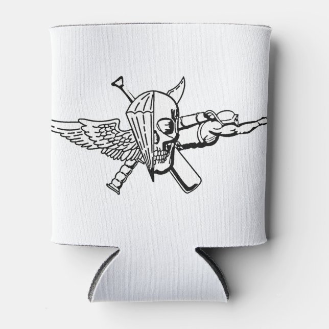 Enfriador De Latas Recon Jack (Anverso)