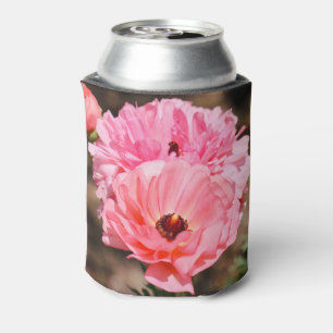 Enfriador De Latas Recortar en rosa