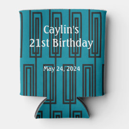 Enfriador De Latas Rectángulos continuos