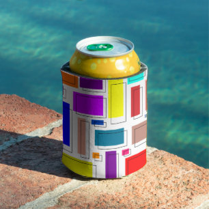 Enfriador De Latas Rectángulos de Bauhaus