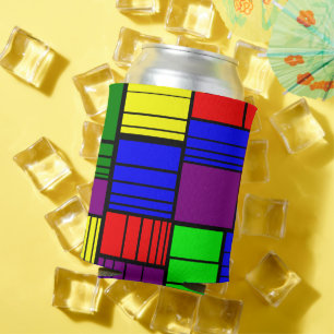 Enfriador De Latas Rectángulos divididos