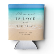 Recuerdos de boda en la playa
