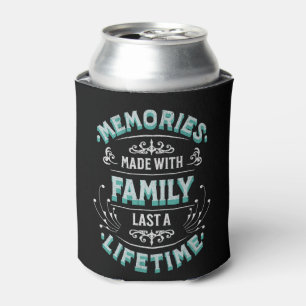 Enfriador De Latas Recuerdos hechos con la familia duran toda la vida