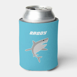 Enfriador De Latas Red de bebidas de tiburón