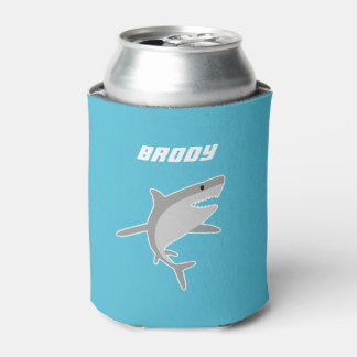 Enfriador De Latas Red de bebidas de tiburón
