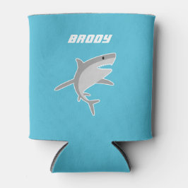 Enfriador De Latas Red de bebidas de tiburón