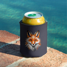 Enfriador De Latas Red Fox Cooler