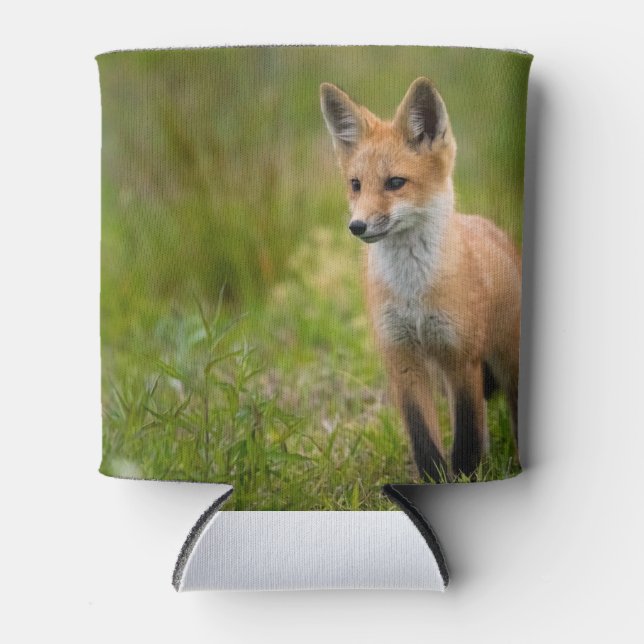 Enfriador De Latas Red Fox Kit En Grassy Meadow (Anverso)