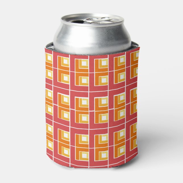 Enfriador De Latas Red Topsy Turvy (Lata Anverso)