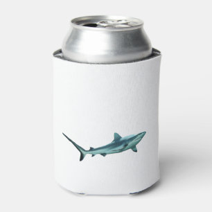 Enfriador De Latas Reefshark - Diseño abstracto - Cortar una foto  