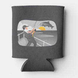 Enfriador De Latas Reel Guay Dad Refrigerador de bebidas