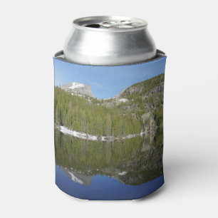 Enfriador De Latas Reflejo del lago Bear I