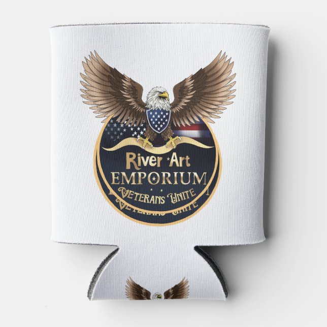 Enfriador De Latas Refrigerador (Anverso)