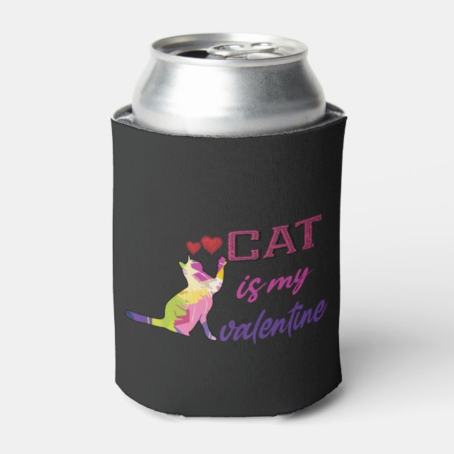 Enfriador De Latas Refrigerador (Lata Anverso)