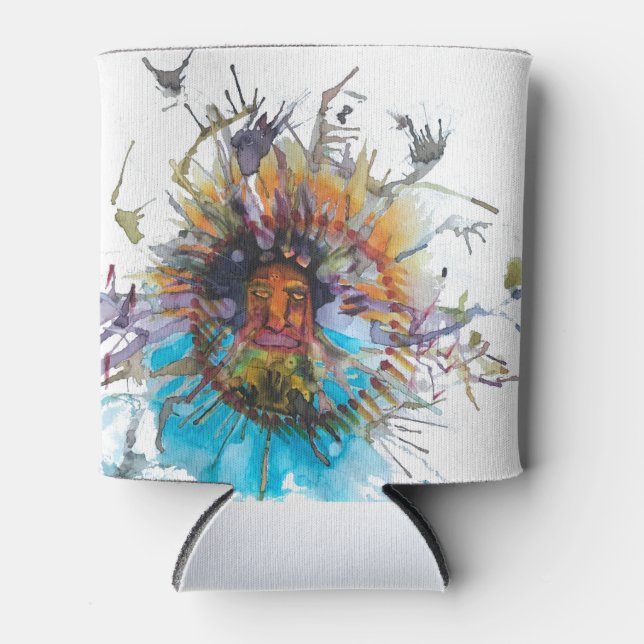 Enfriador De Latas Refrigerador (Anverso)