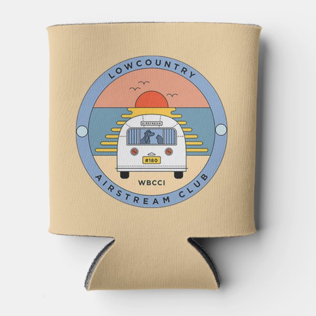 Enfriador De Latas Refrigerador (Anverso)