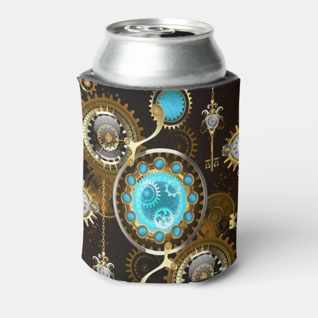 Enfriador De Latas Refrigerador (Reverso de la lata)