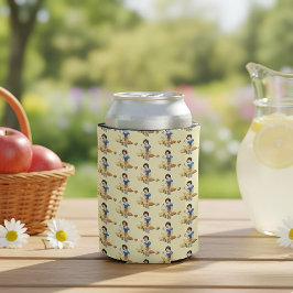 Enfriador De Latas Refrigerador blanco de nieve