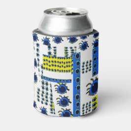 Enfriador De Latas Refrigerador de bebida única