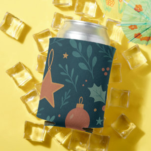 Enfriador De Latas Refrigerador de bebidas 2026 Navidades modernos -