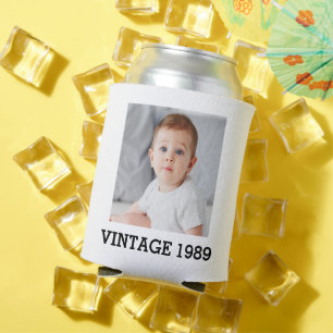 Enfriador De Latas Refrigerador de bebidas aislado personalizado, vin