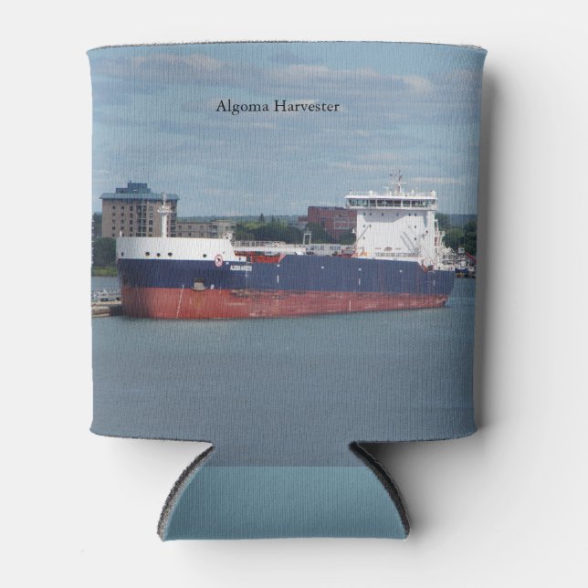 Enfriador De Latas Refrigerador de bebidas Algoma Harvester (Anverso)