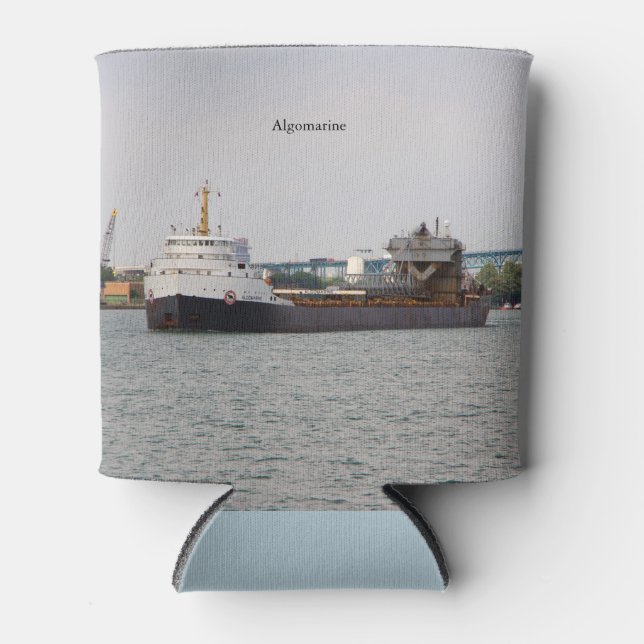 Enfriador De Latas Refrigerador de bebidas algomarino (Anverso)