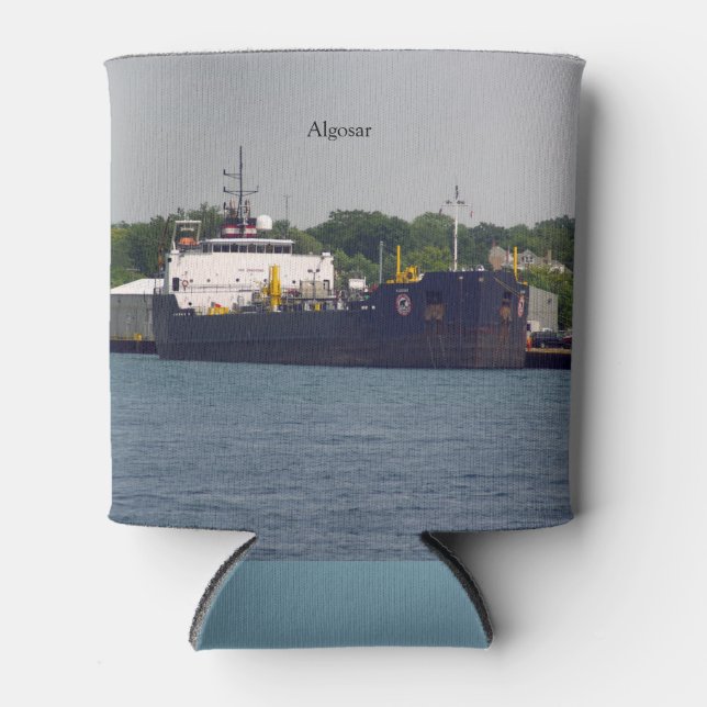 Enfriador De Latas Refrigerador de bebidas Algosar (Anverso)