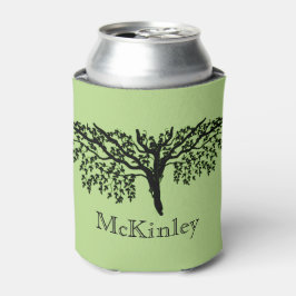 Enfriador De Latas Refrigerador de bebidas - Árbol familiar con nombr