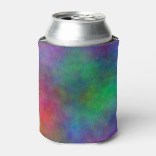 Enfriador De Latas Refrigerador de bebidas arcoiris