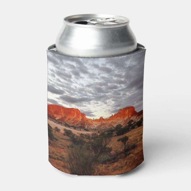 Enfriador De Latas Refrigerador de bebidas australiano de outback (Lata Anverso)