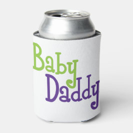 Enfriador De Latas refrigerador de bebidas "Baby Daddy"