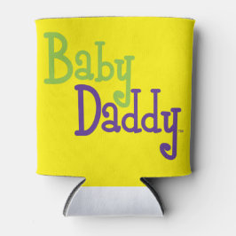Enfriador De Latas refrigerador de bebidas "Baby Daddy"